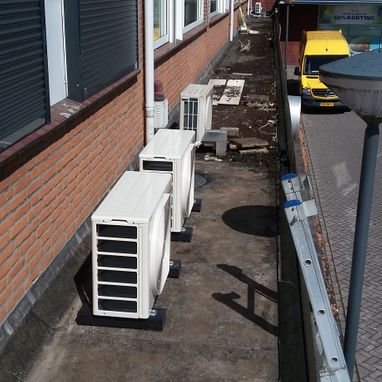 Airconditioning Brabant Oor Waalwijk